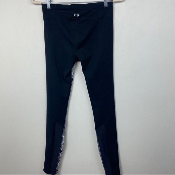 Under Armour Shape Shifter Printed Leggings Pants Size Small Running Fitness S - Picture 4 of 12